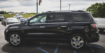 2017 GMC Acadia Limited Limited