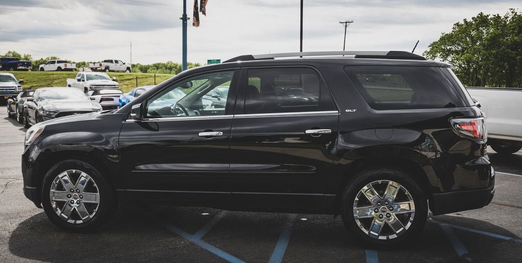 2017 GMC Acadia Limited Limited