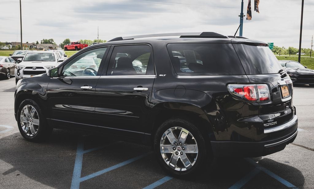2017 GMC Acadia Limited Limited