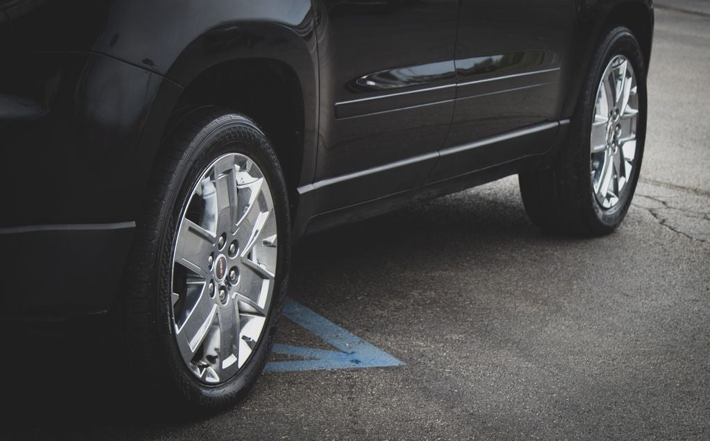 2017 GMC Acadia Limited Limited