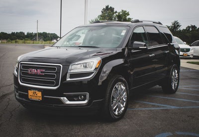 2017 GMC Acadia Limited Limited