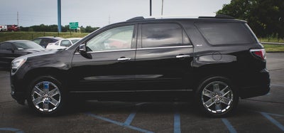 2017 GMC Acadia Limited Limited