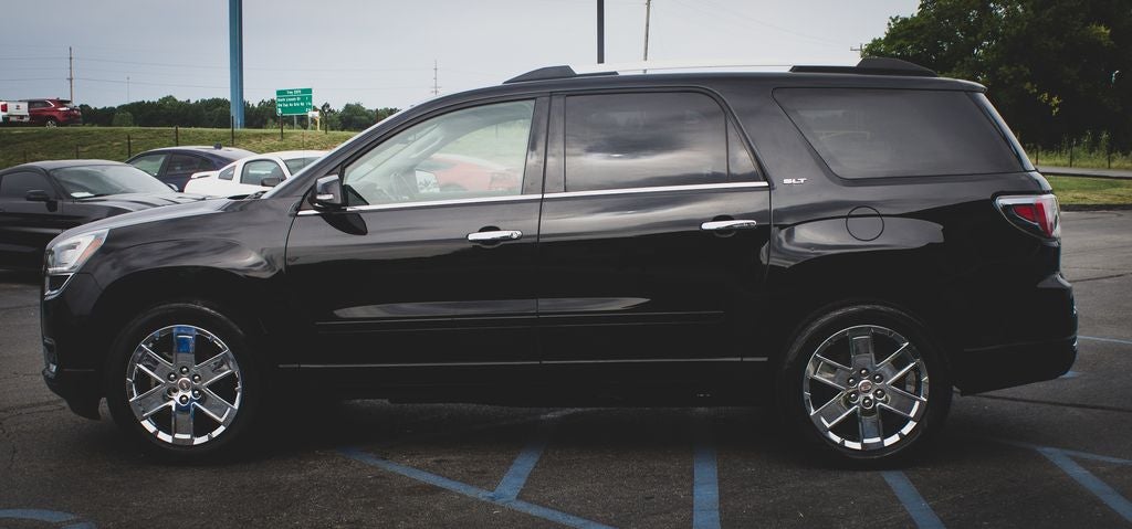2017 GMC Acadia Limited Limited