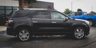 2017 GMC Acadia Limited Limited
