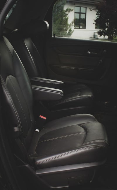 2017 GMC Acadia Limited Limited