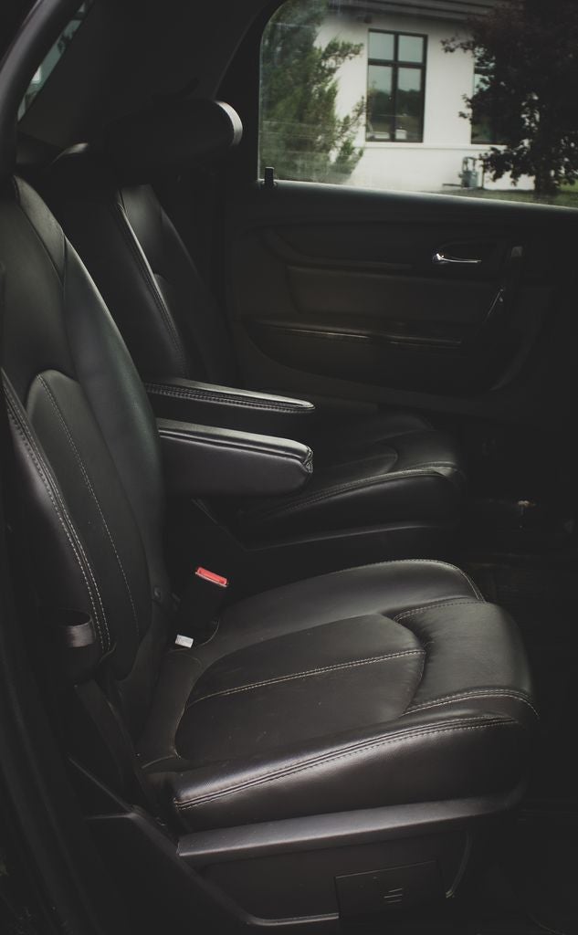 2017 GMC Acadia Limited Limited