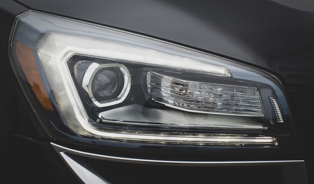 2017 GMC Acadia Limited Limited