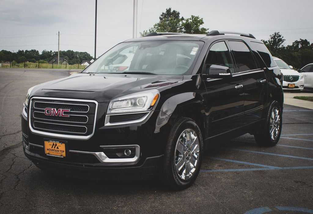 2017 GMC Acadia Limited Limited