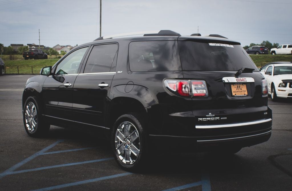 2017 GMC Acadia Limited Limited