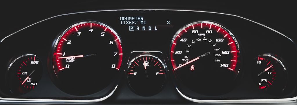 2016 GMC Acadia Denali