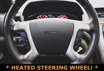 2016 GMC Acadia Denali