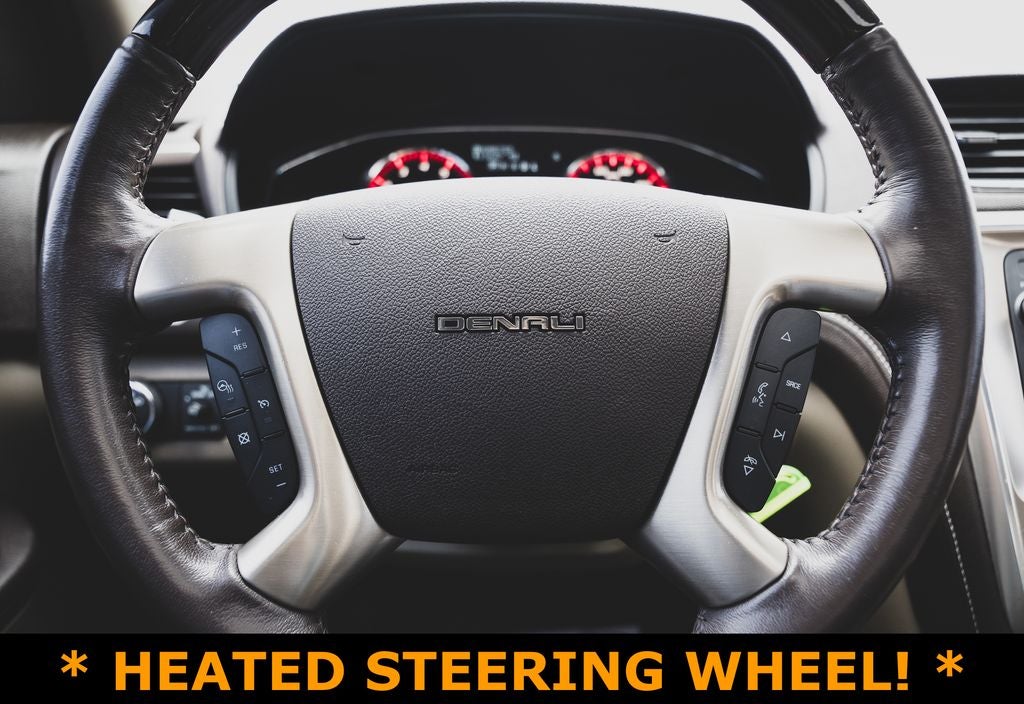 2016 GMC Acadia Denali