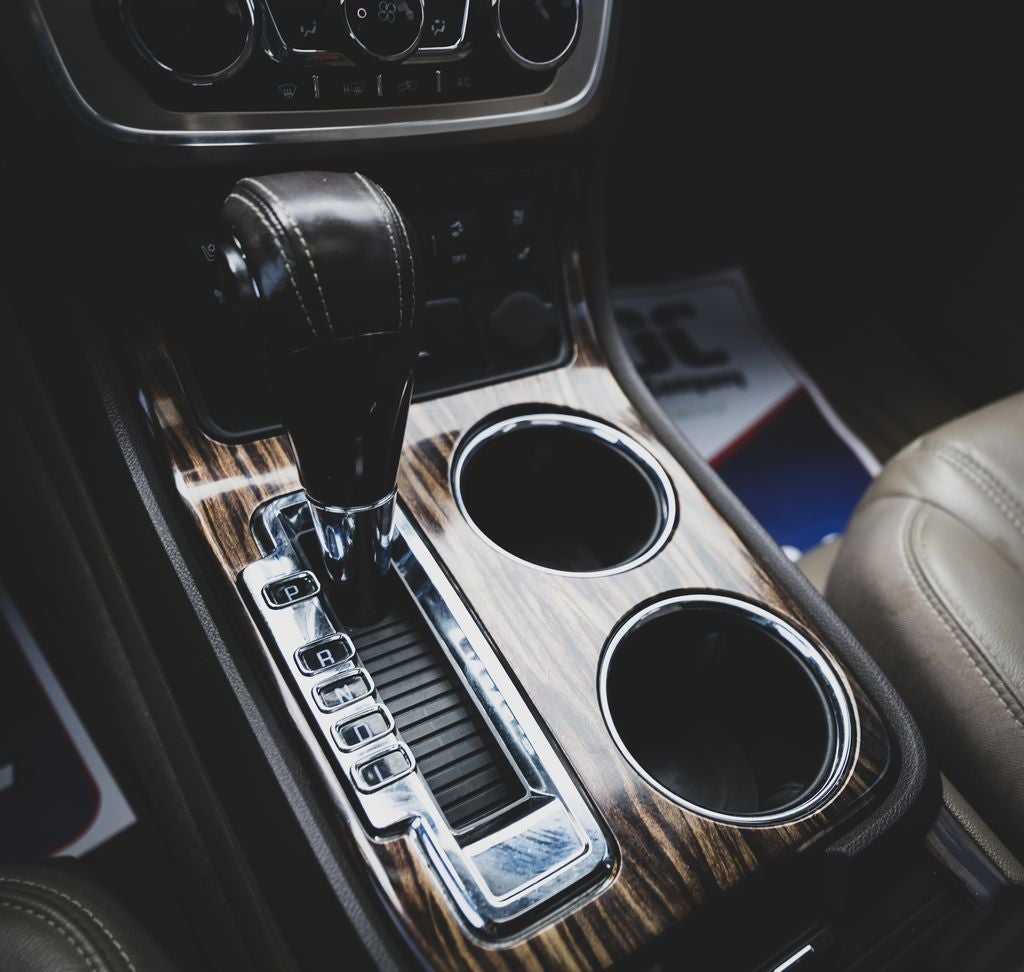 2016 GMC Acadia Denali