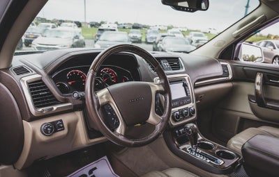 2016 GMC Acadia Denali
