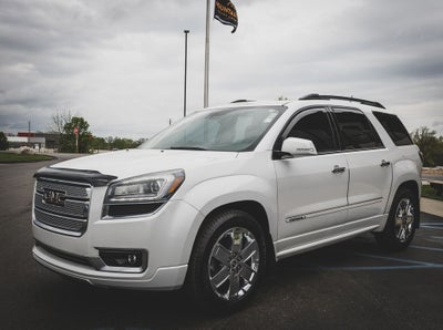 2016 GMC Acadia Denali