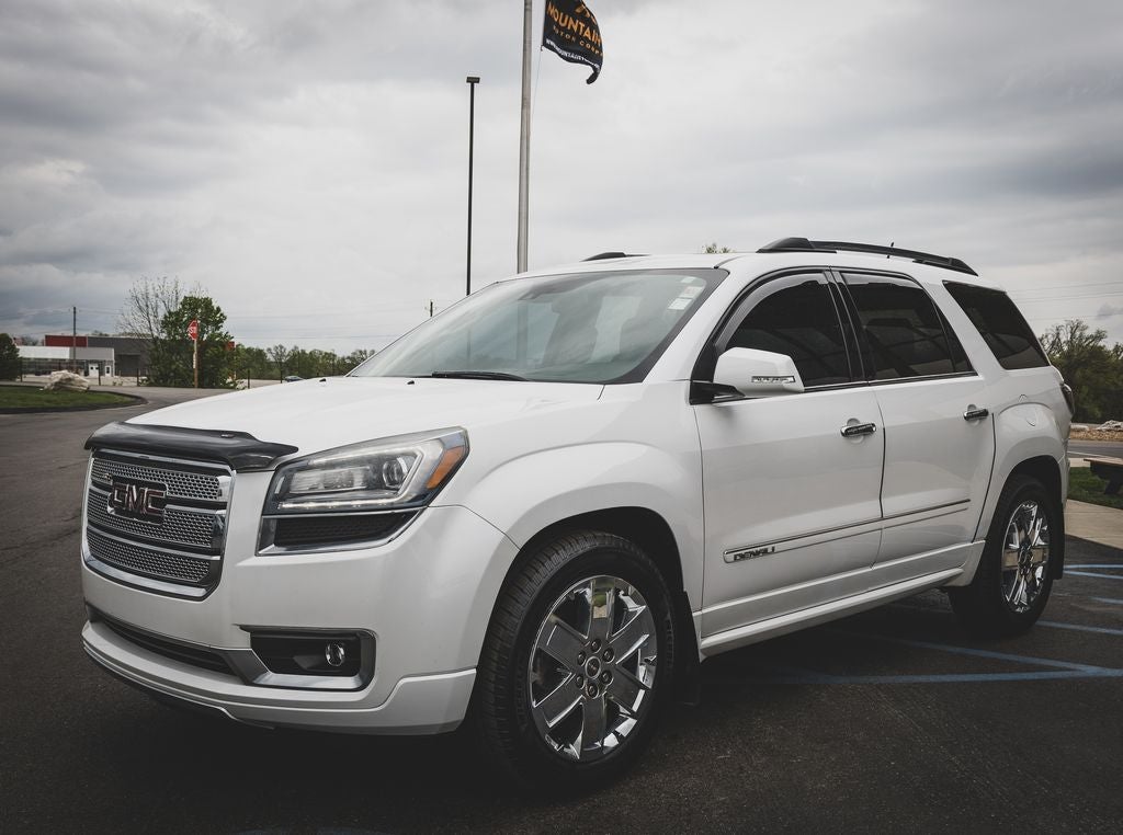 2016 GMC Acadia Denali