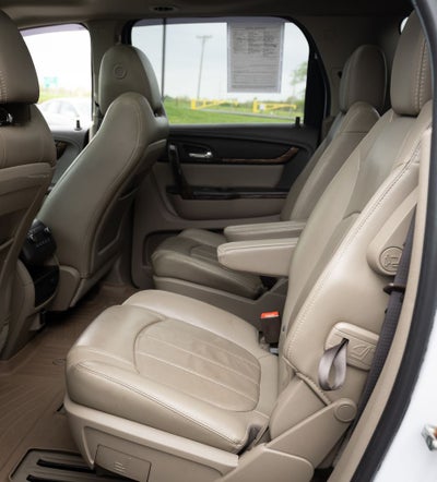 2016 GMC Acadia Denali