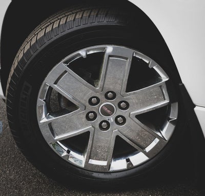 2016 GMC Acadia Denali