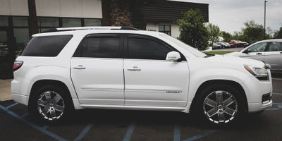 2016 GMC Acadia Denali