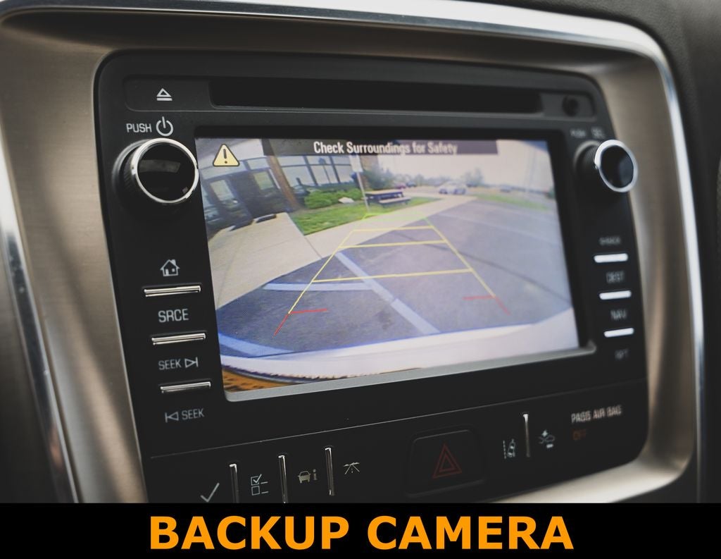 2016 GMC Acadia Denali