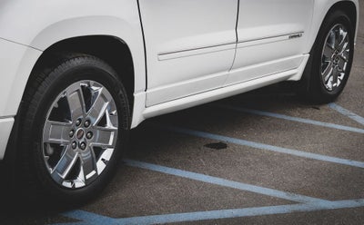 2016 GMC Acadia Denali