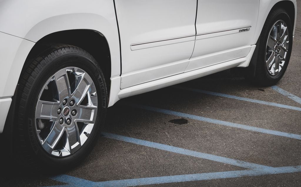 2016 GMC Acadia Denali