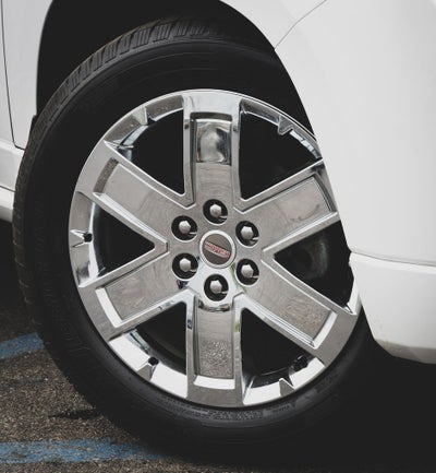 2016 GMC Acadia Denali