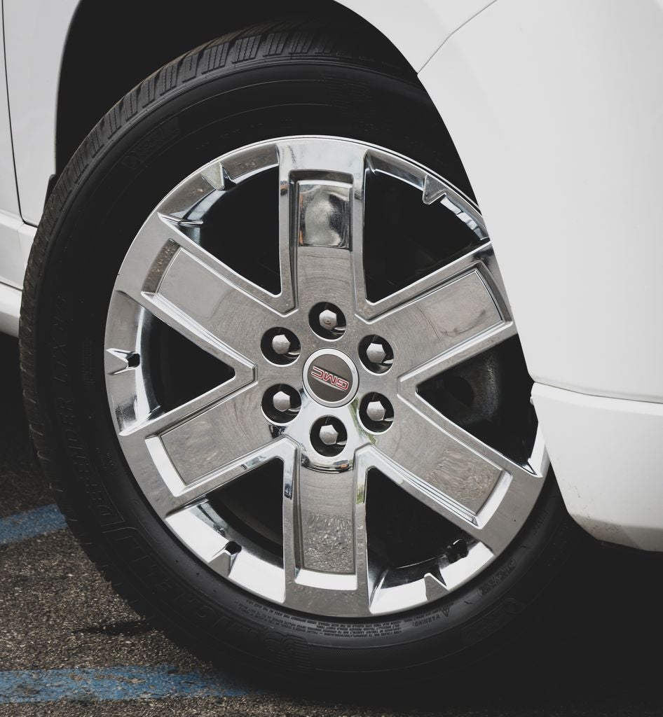 2016 GMC Acadia Denali