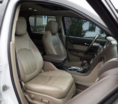 2016 GMC Acadia Denali