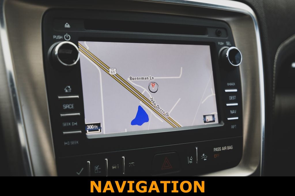 2016 GMC Acadia Denali