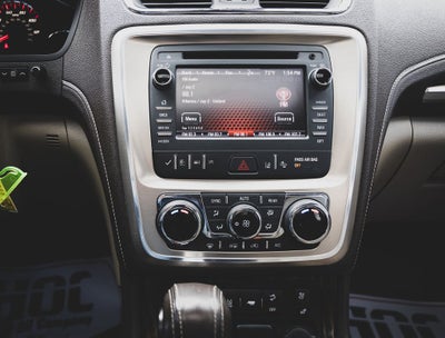 2016 GMC Acadia Denali