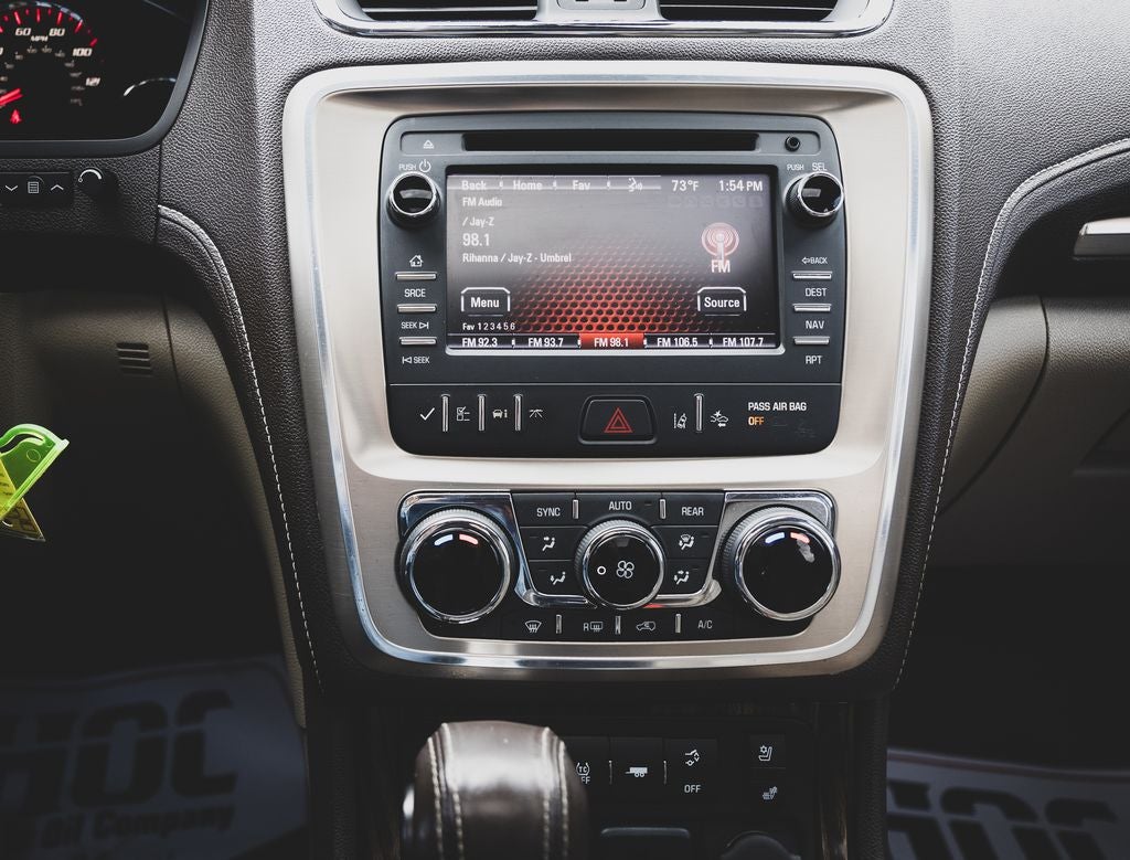 2016 GMC Acadia Denali