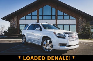 2016 GMC Acadia Denali
