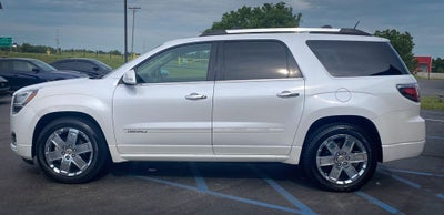 2016 GMC Acadia Denali