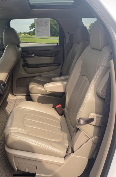 2016 GMC Acadia Denali