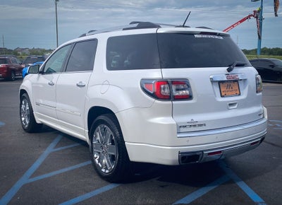 2016 GMC Acadia Denali
