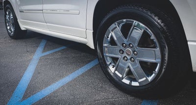 2016 GMC Acadia Denali