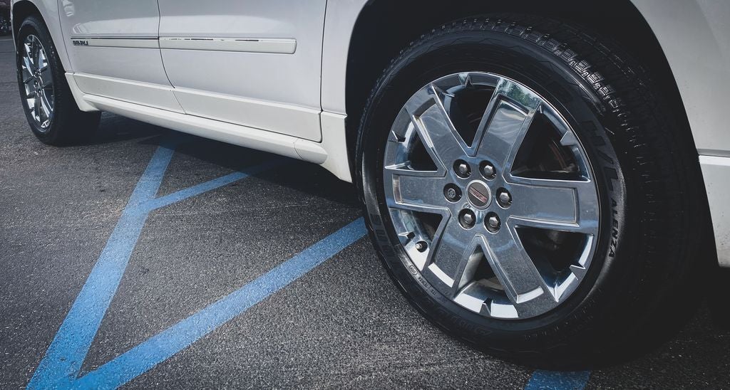2016 GMC Acadia Denali
