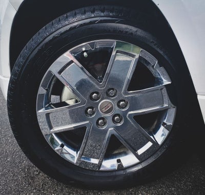 2016 GMC Acadia Denali