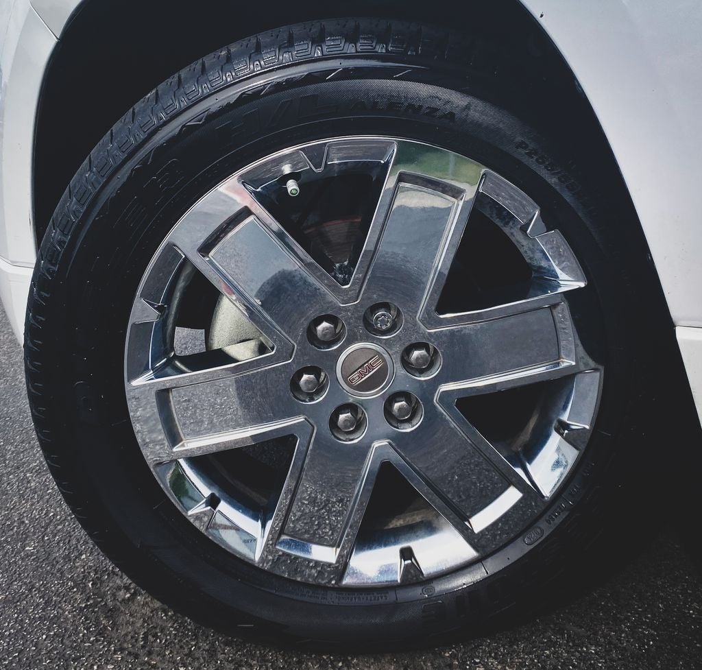 2016 GMC Acadia Denali