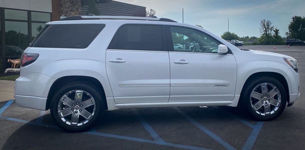 2016 GMC Acadia Denali