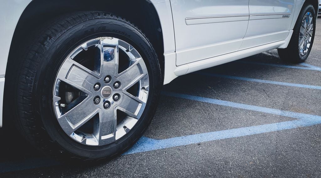 2016 GMC Acadia Denali