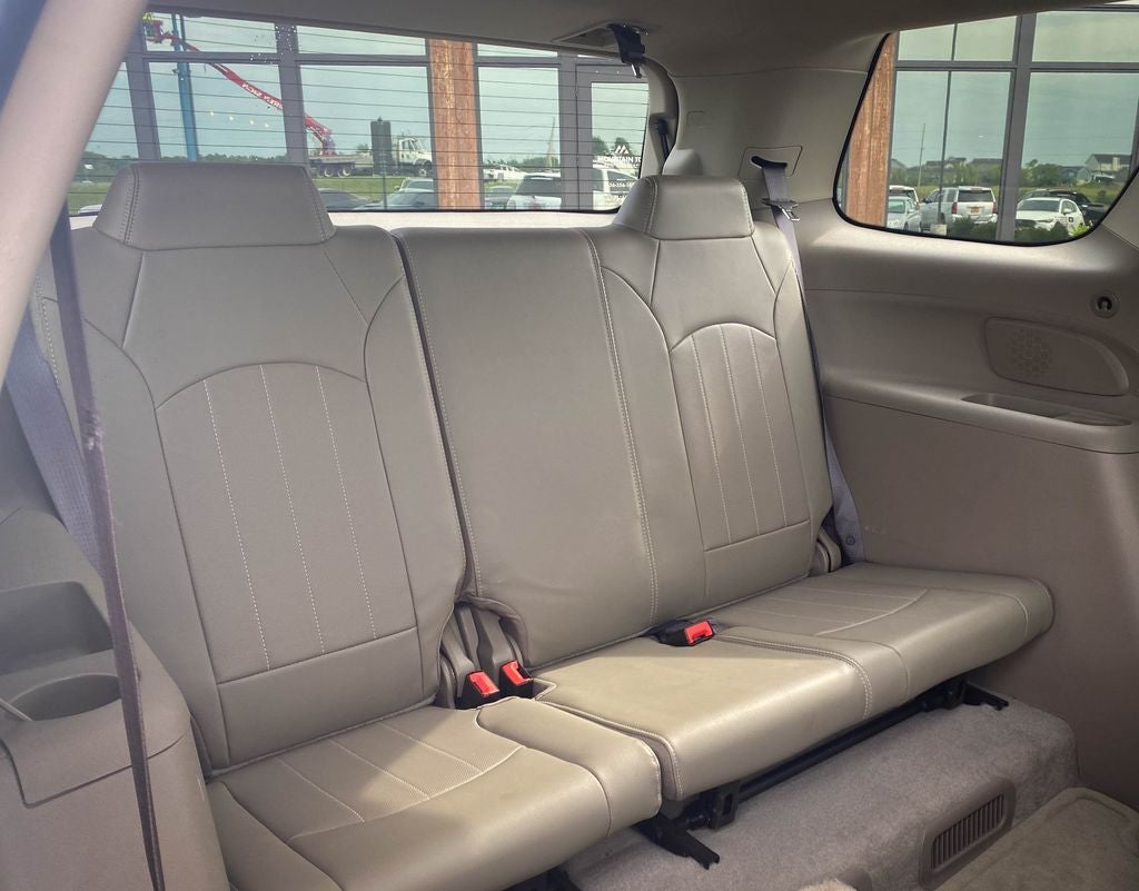 2016 GMC Acadia Denali