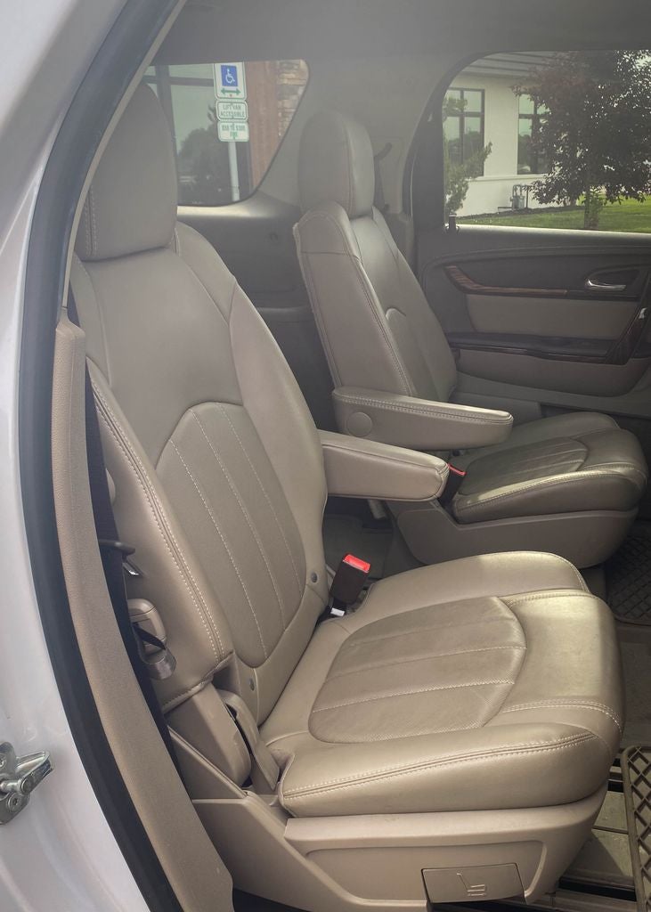 2016 GMC Acadia Denali
