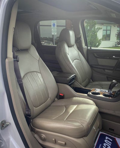 2016 GMC Acadia Denali