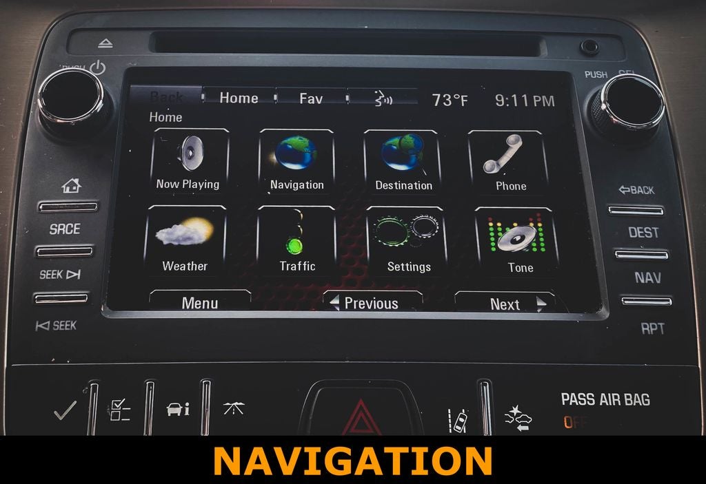 2016 GMC Acadia Denali