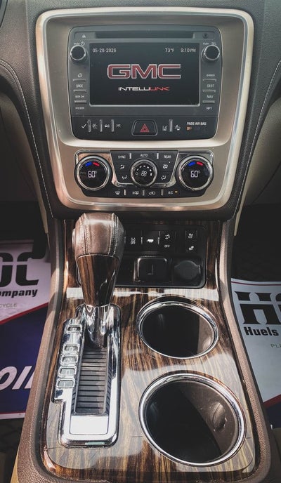 2016 GMC Acadia Denali