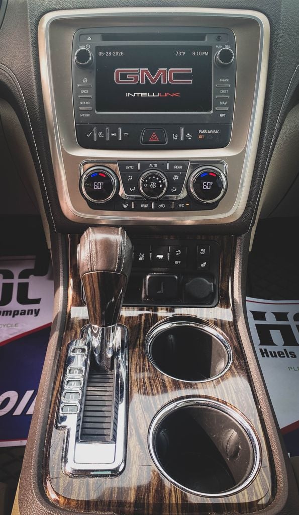 2016 GMC Acadia Denali