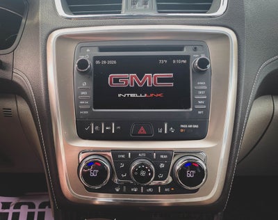 2016 GMC Acadia Denali