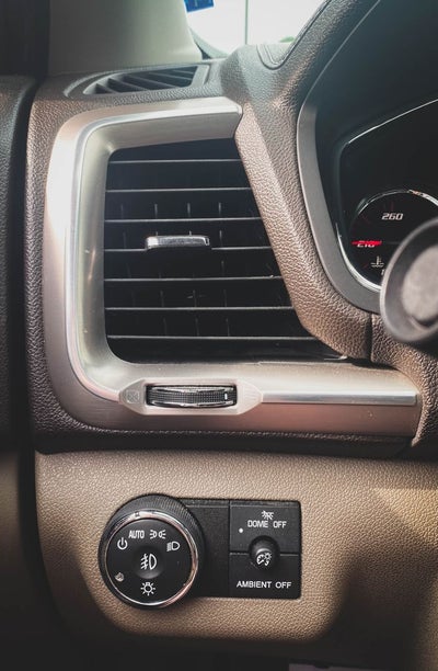 2016 GMC Acadia Denali